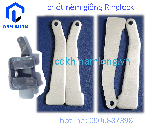 Chốt nêm đầu giằng - Phụ Kiện Giàn Giáo Nam Long - Công Ty TNHH Cơ Khí Nam Long